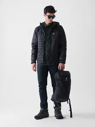 FJÄLLRÄVEN | Herren Isojacke Expedition X-Lätt Hoodie | 